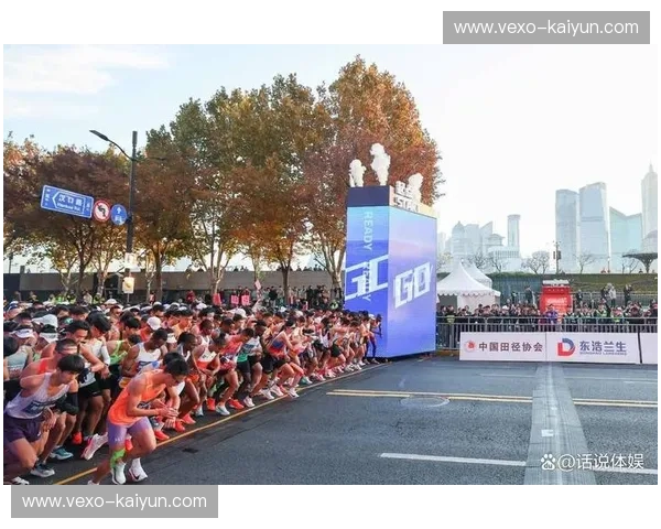马拉松排名:不只是名次,更是人生的节拍 马拉松排名:不只是名次,更是人生的节拍
